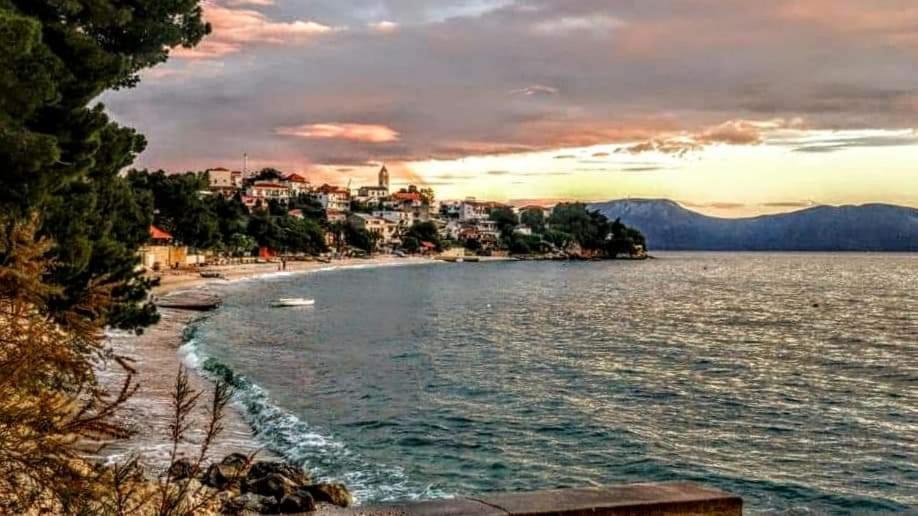 Apartmani Lara Gradac  Kültér fotó
