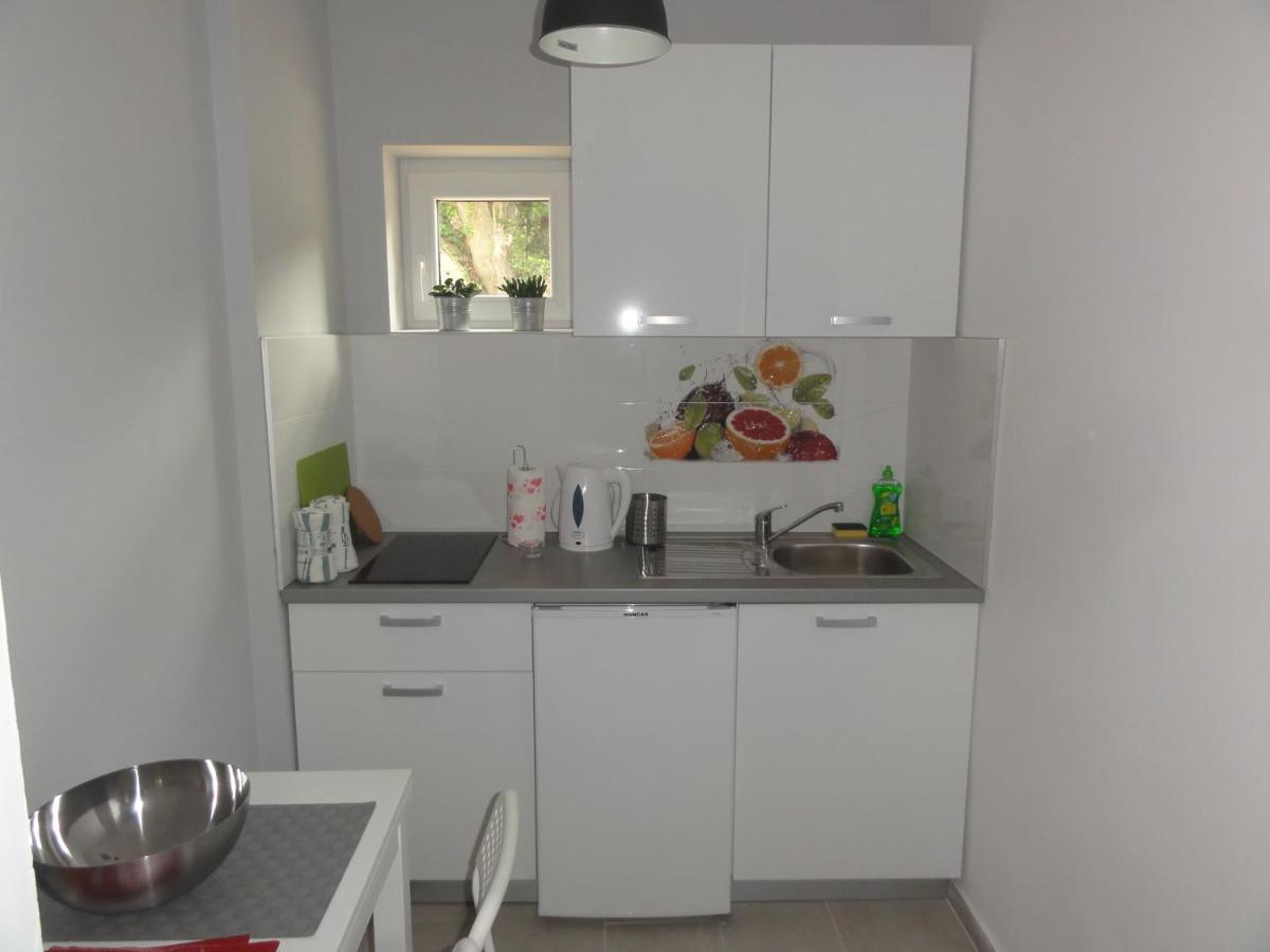 Apartmani Lara Gradac  Kültér fotó