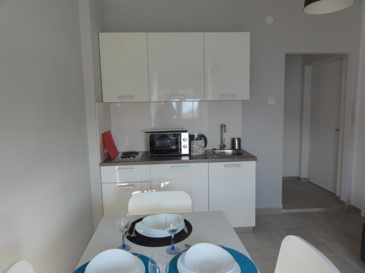 Apartmani Lara Gradac  Kültér fotó
