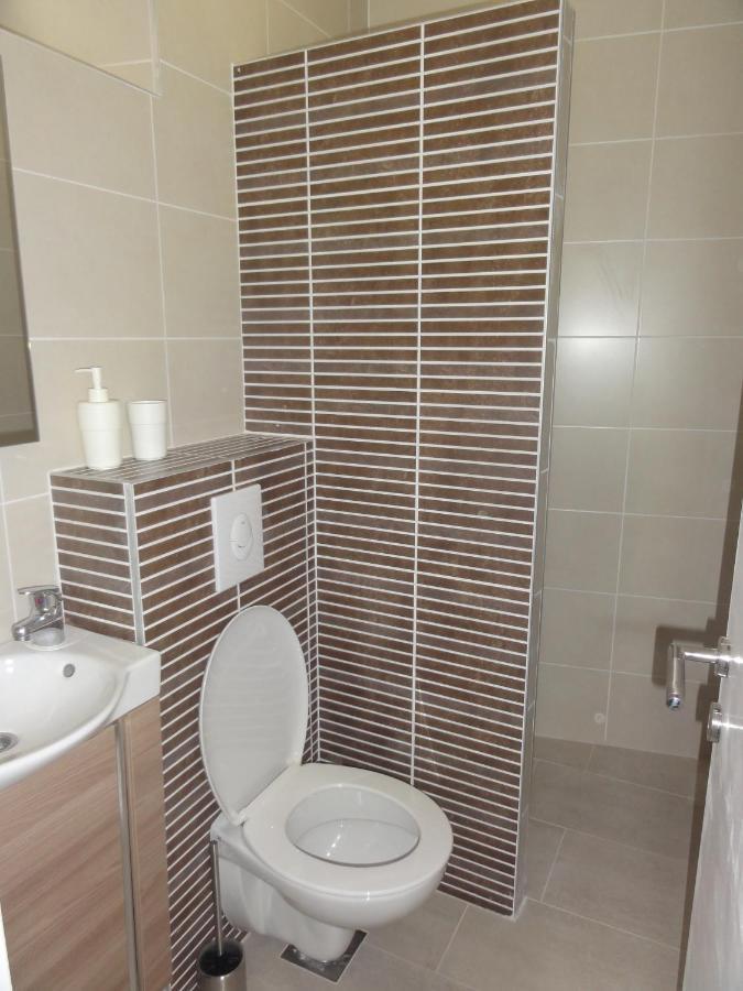 Apartmani Lara Gradac  Kültér fotó