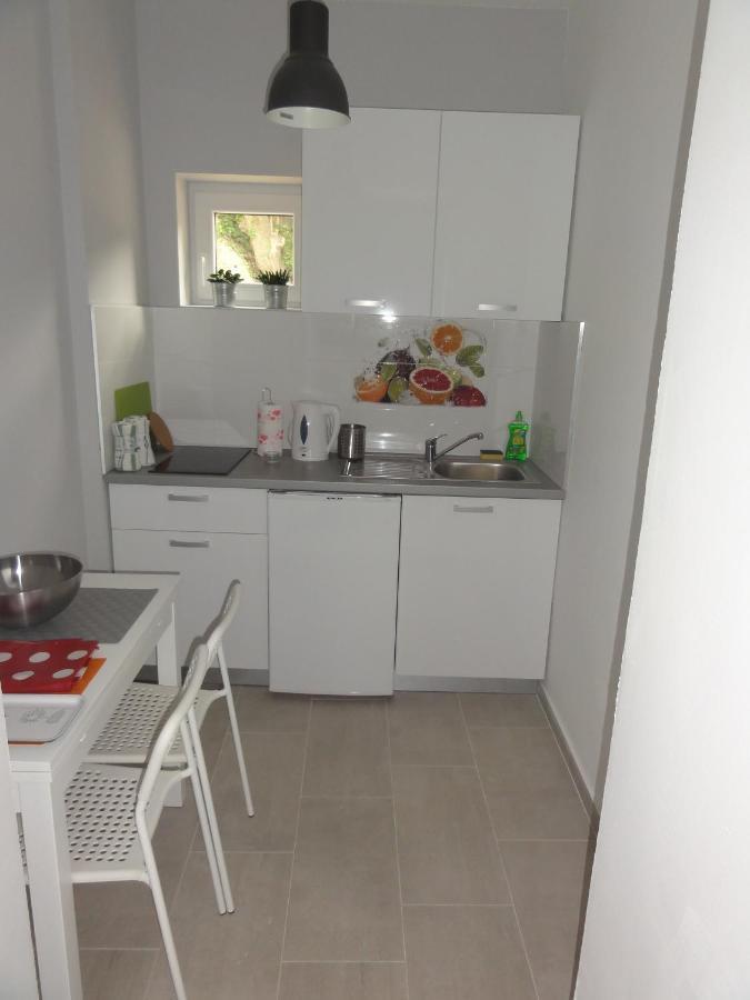 Apartmani Lara Gradac  Kültér fotó