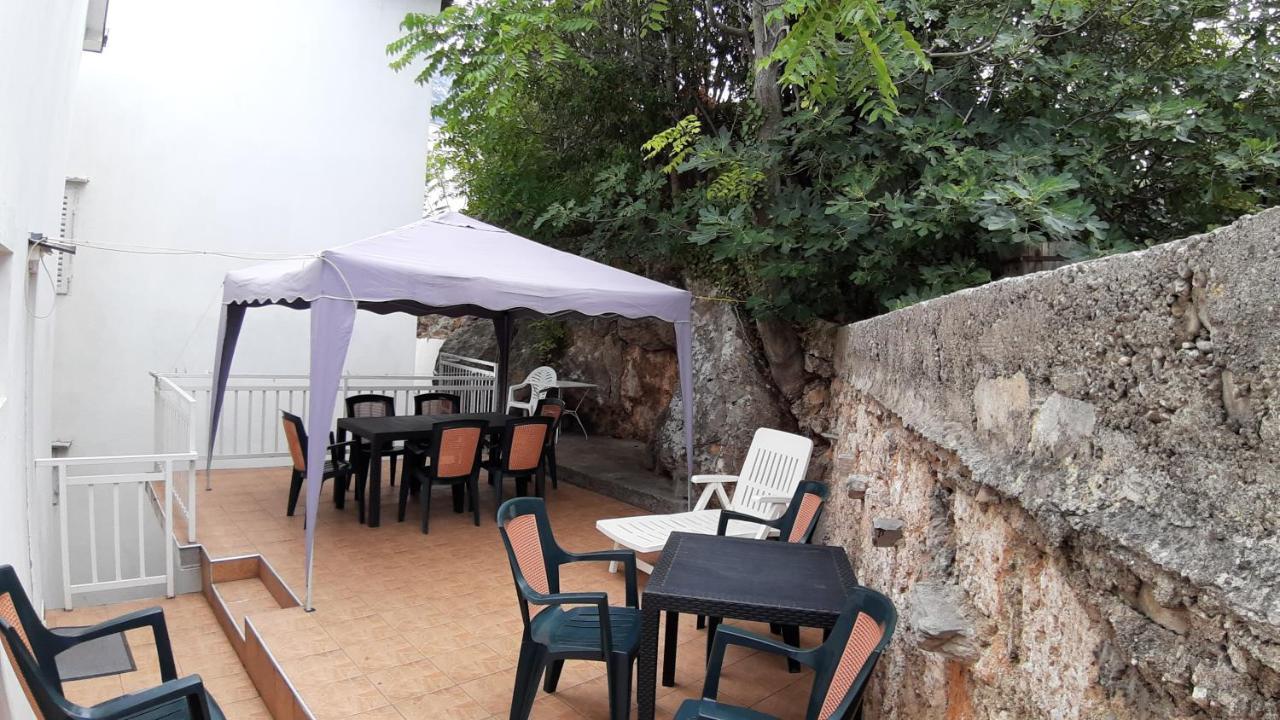 Apartmani Lara Gradac  Kültér fotó