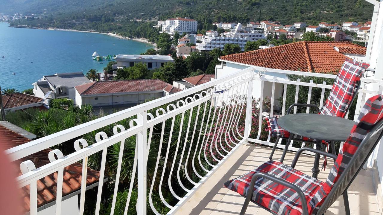 Apartmani Lara Gradac  Kültér fotó