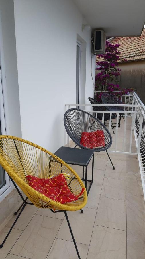 Apartmani Lara Gradac  Kültér fotó