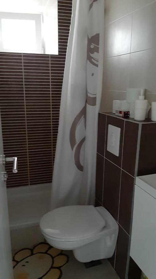 Apartmani Lara Gradac  Kültér fotó